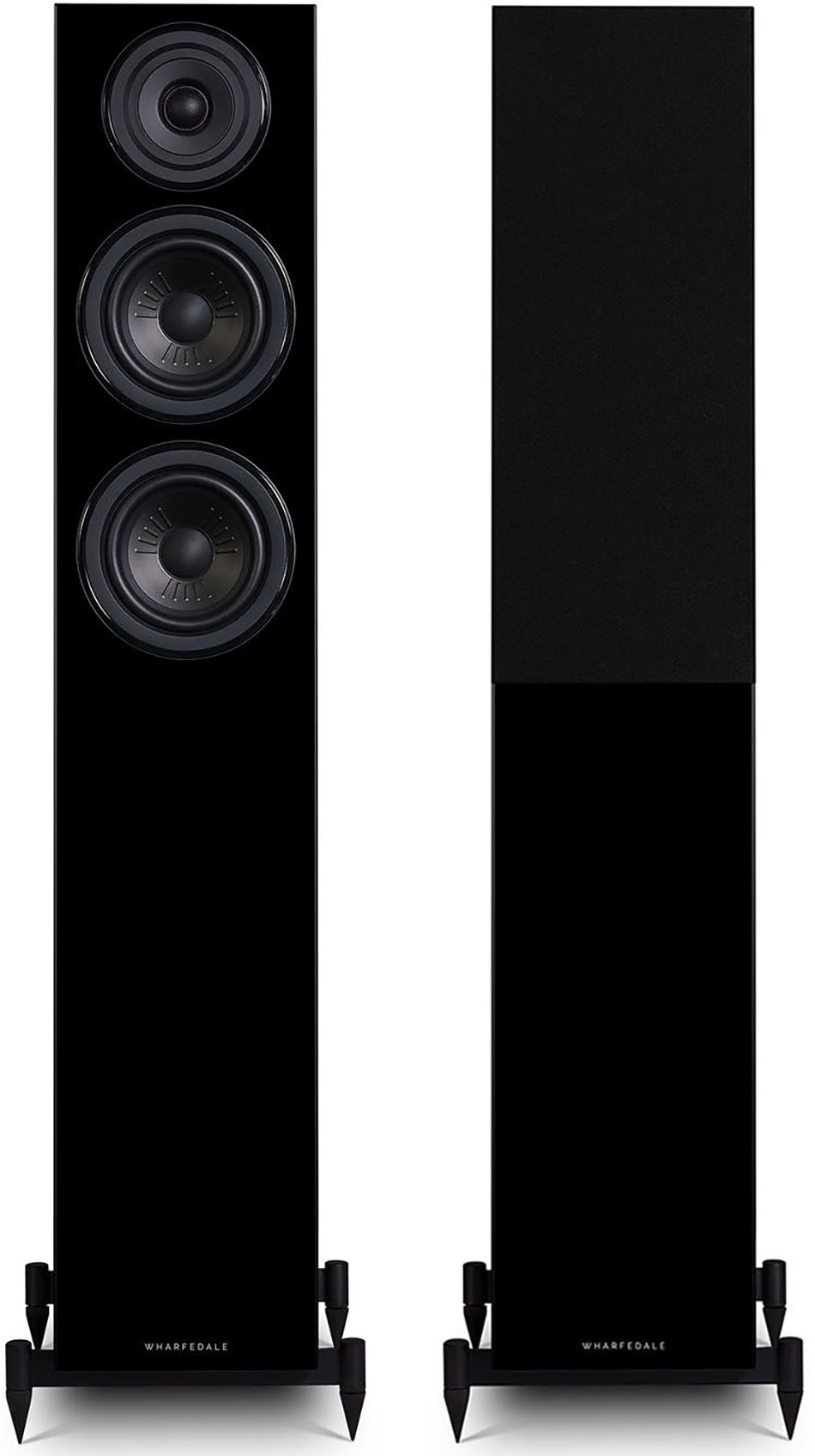 Wharfedale Diamond 12.4
